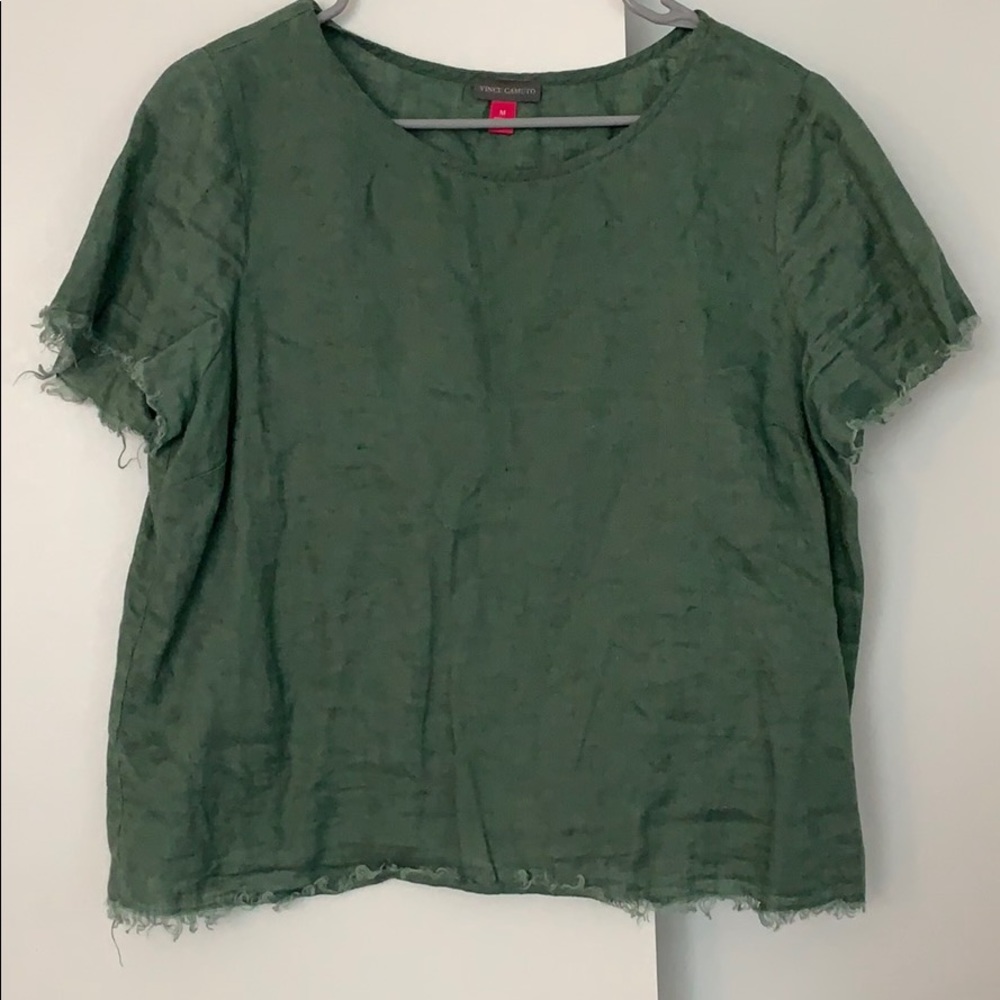 Linen blouse